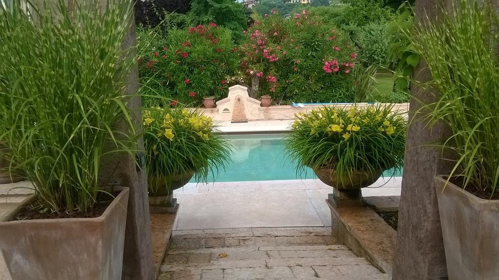 Bed And Breakfast Posserle Padenghe sul Garda Kültér fotó