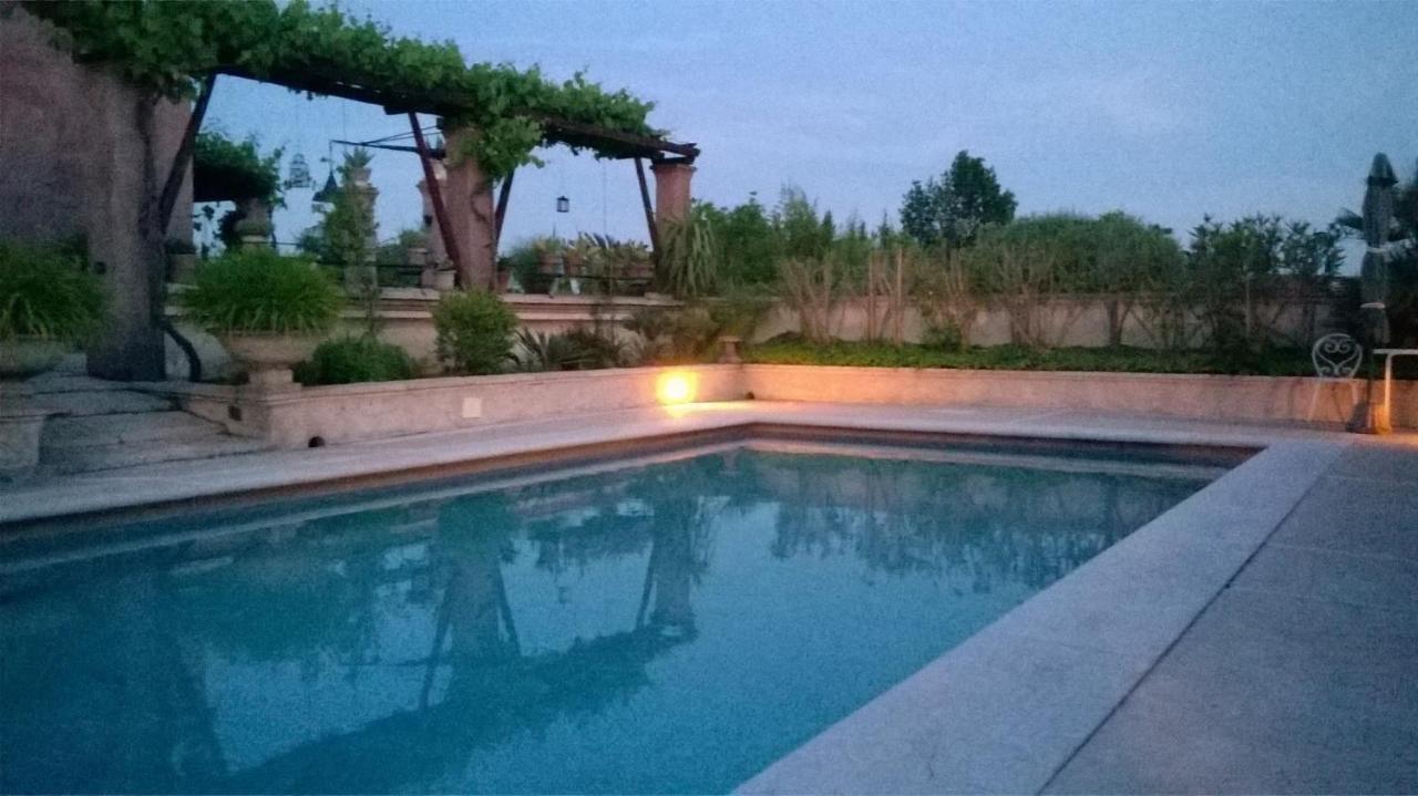 Bed And Breakfast Posserle Padenghe sul Garda Kültér fotó