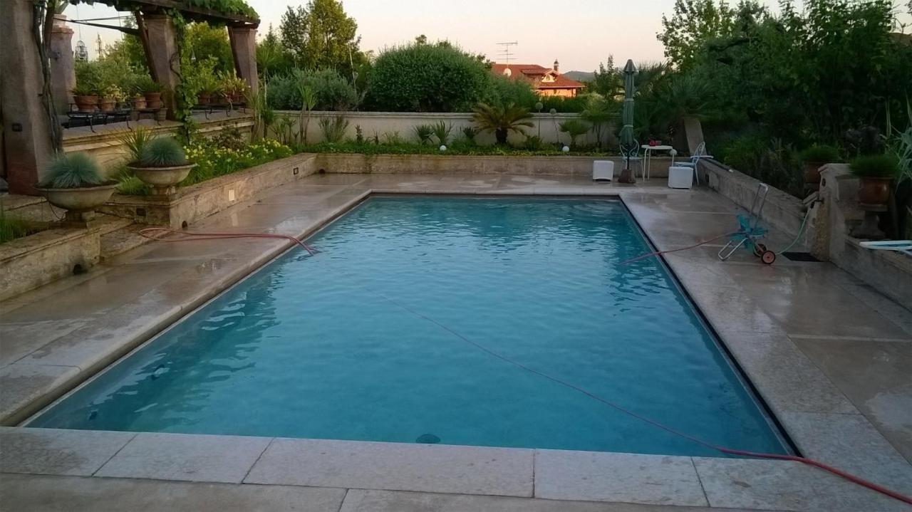 Bed And Breakfast Posserle Padenghe sul Garda Kültér fotó