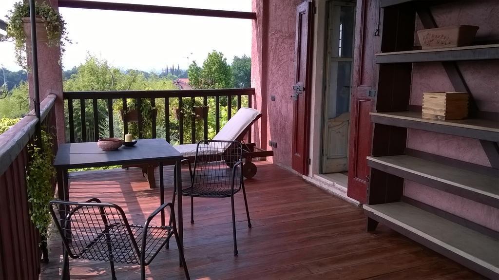 Bed And Breakfast Posserle Padenghe sul Garda Kültér fotó