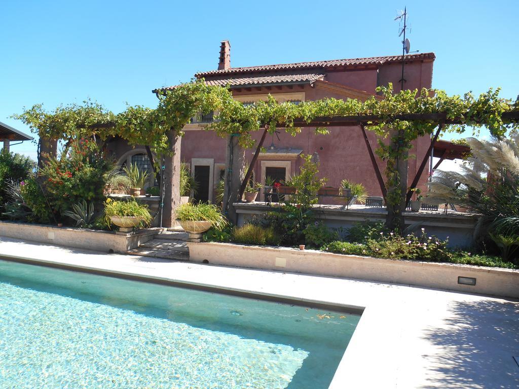 Bed And Breakfast Posserle Padenghe sul Garda Kültér fotó