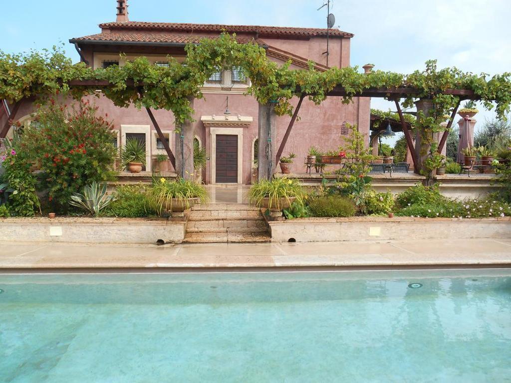 Bed And Breakfast Posserle Padenghe sul Garda Kültér fotó
