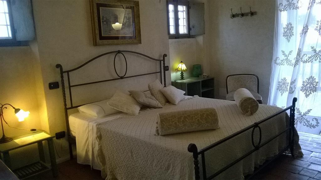 Bed And Breakfast Posserle Padenghe sul Garda Kültér fotó
