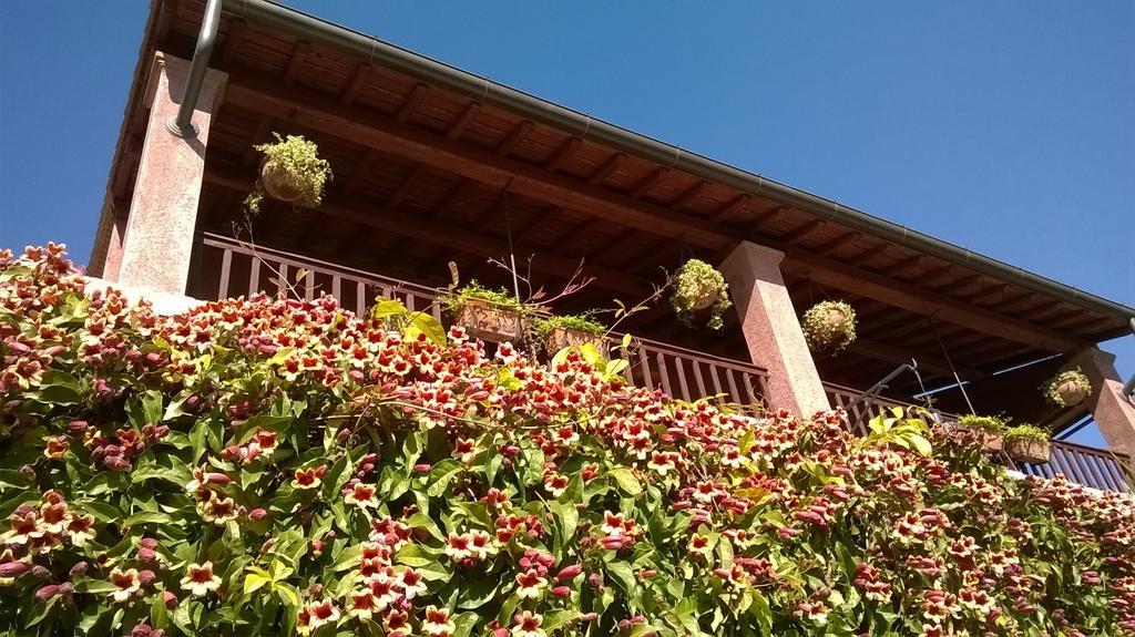 Bed And Breakfast Posserle Padenghe sul Garda Kültér fotó