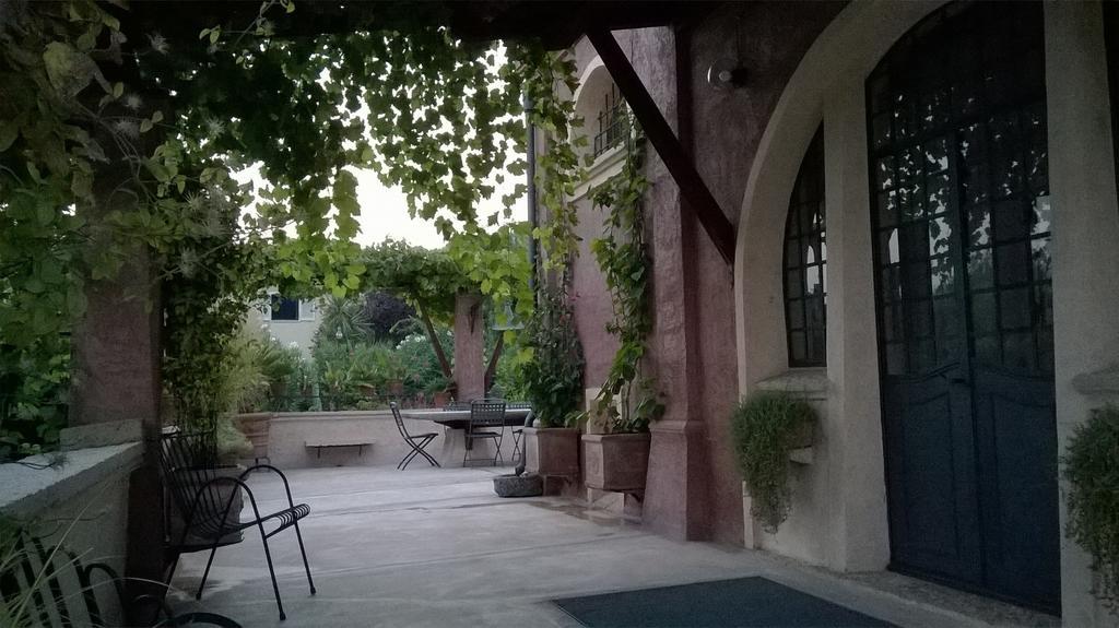 Bed And Breakfast Posserle Padenghe sul Garda Kültér fotó