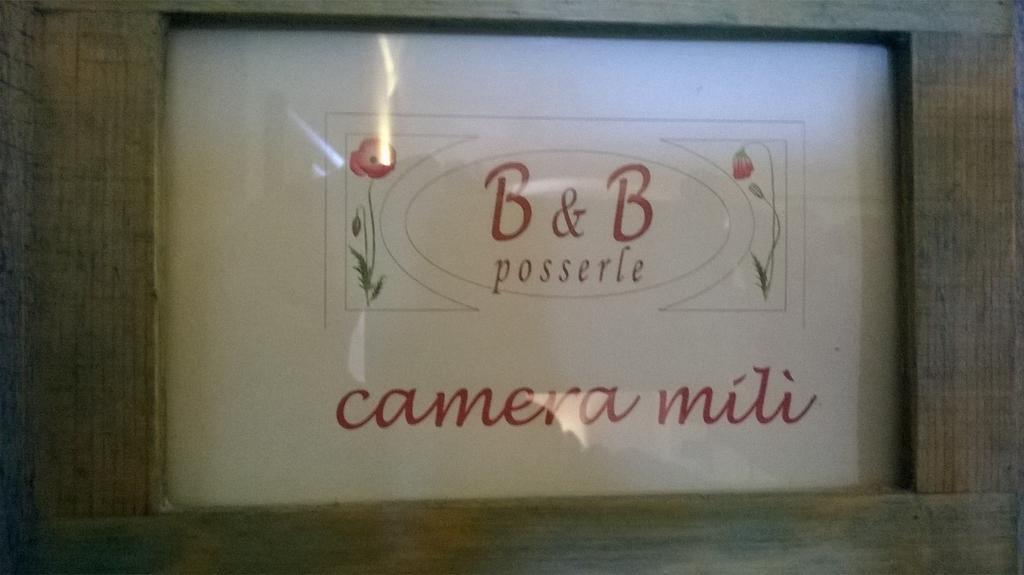 Bed And Breakfast Posserle Padenghe sul Garda Kültér fotó