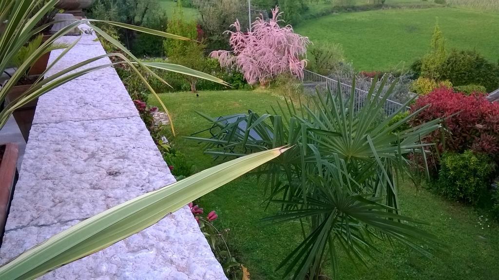 Bed And Breakfast Posserle Padenghe sul Garda Kültér fotó