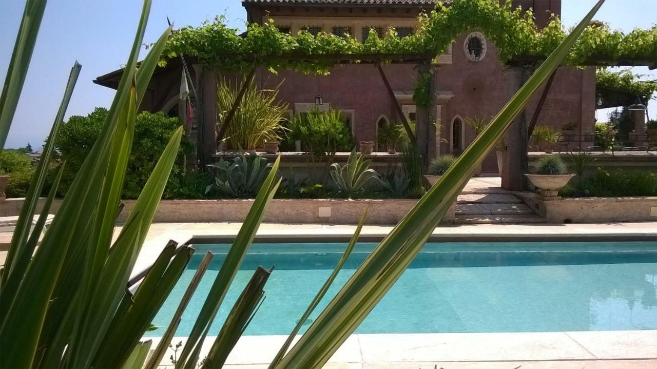 Bed And Breakfast Posserle Padenghe sul Garda Kültér fotó