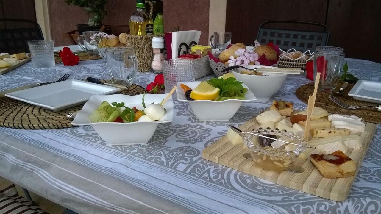 Bed And Breakfast Posserle Padenghe sul Garda Kültér fotó