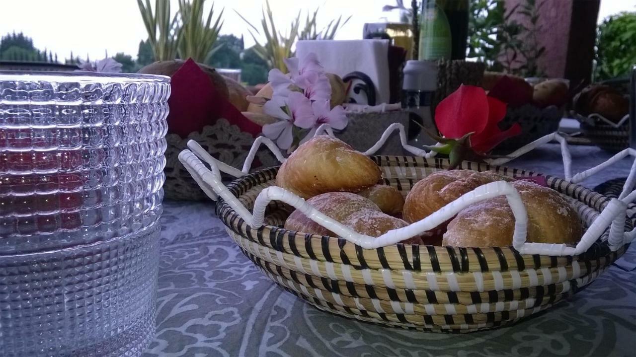 Bed And Breakfast Posserle Padenghe sul Garda Kültér fotó