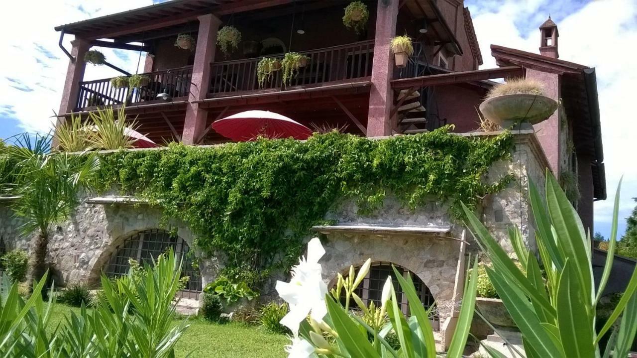 Bed And Breakfast Posserle Padenghe sul Garda Kültér fotó
