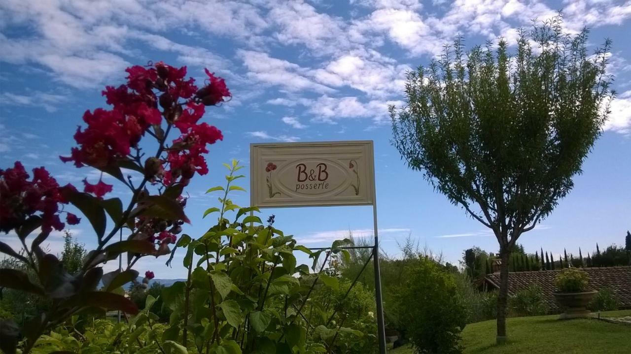 Bed And Breakfast Posserle Padenghe sul Garda Kültér fotó