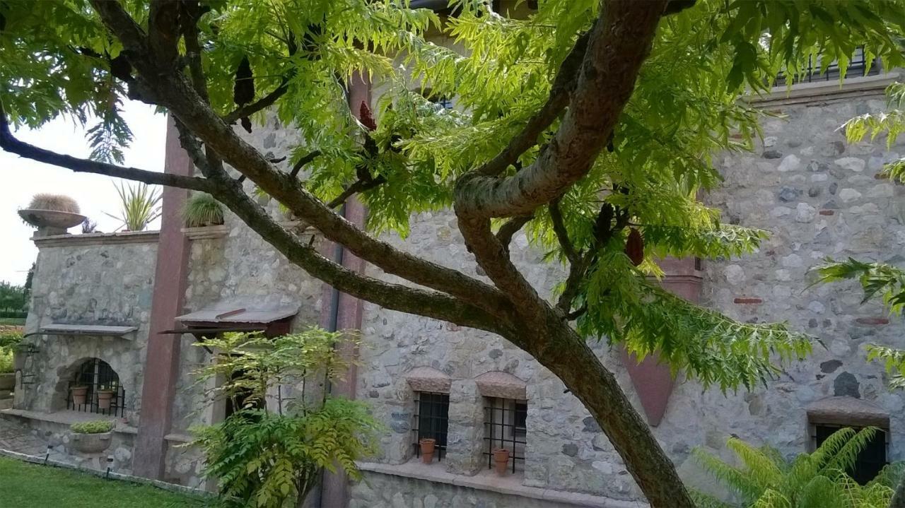 Bed And Breakfast Posserle Padenghe sul Garda Kültér fotó