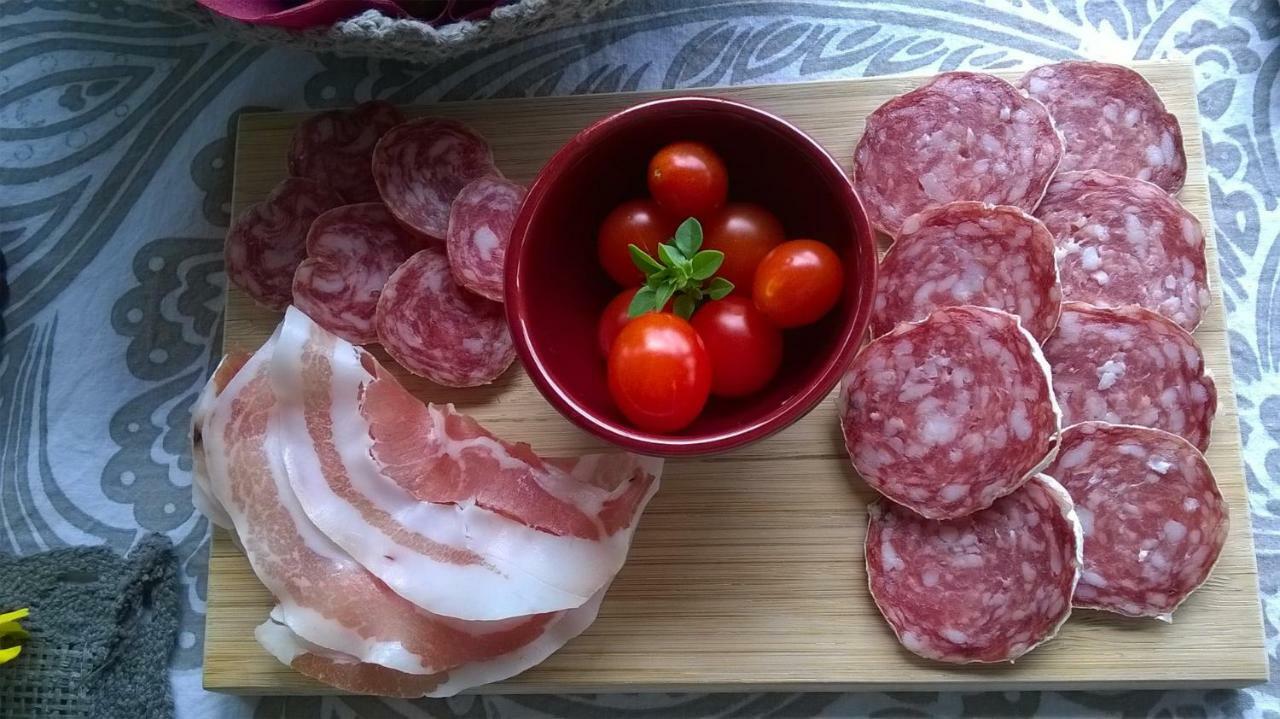Bed And Breakfast Posserle Padenghe sul Garda Kültér fotó