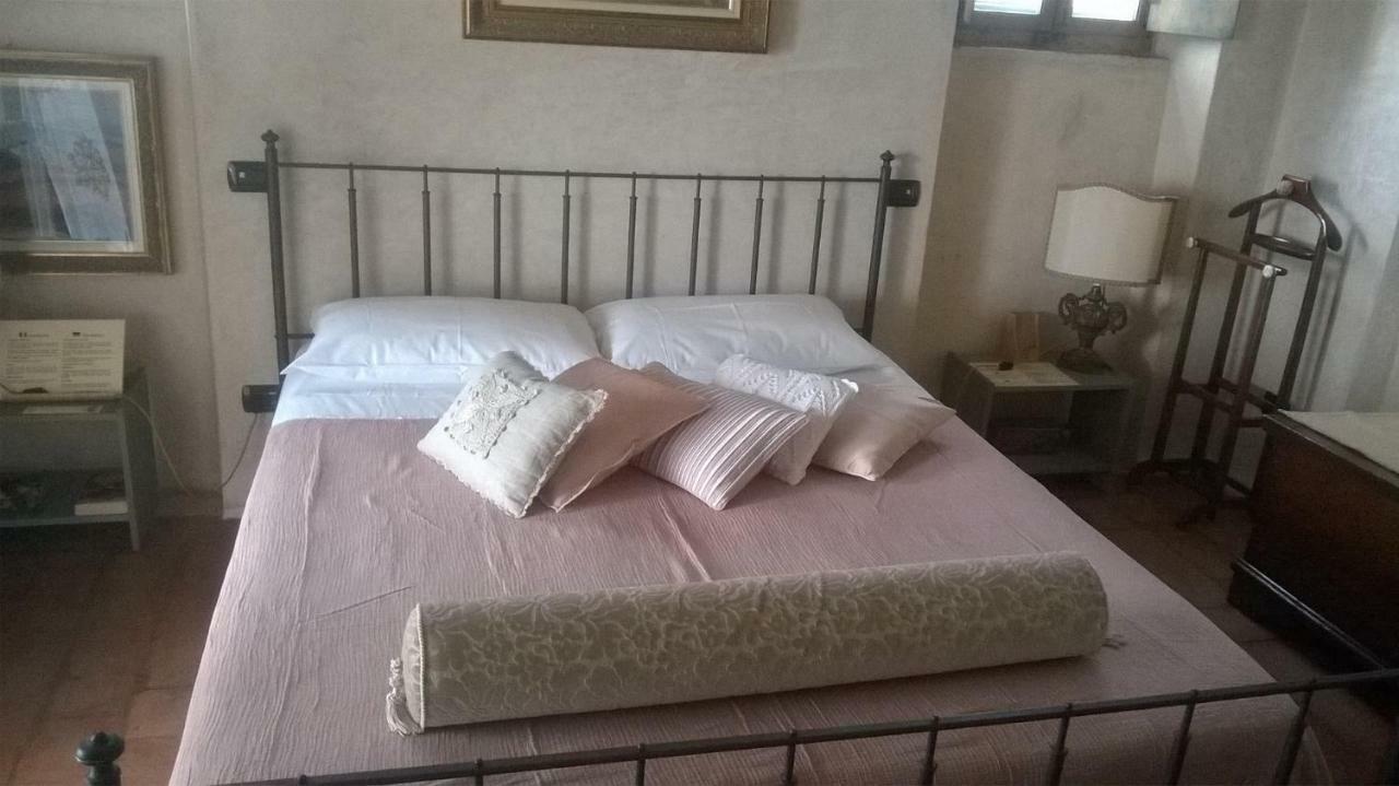 Bed And Breakfast Posserle Padenghe sul Garda Kültér fotó