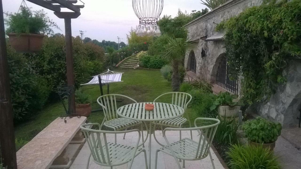 Bed And Breakfast Posserle Padenghe sul Garda Kültér fotó